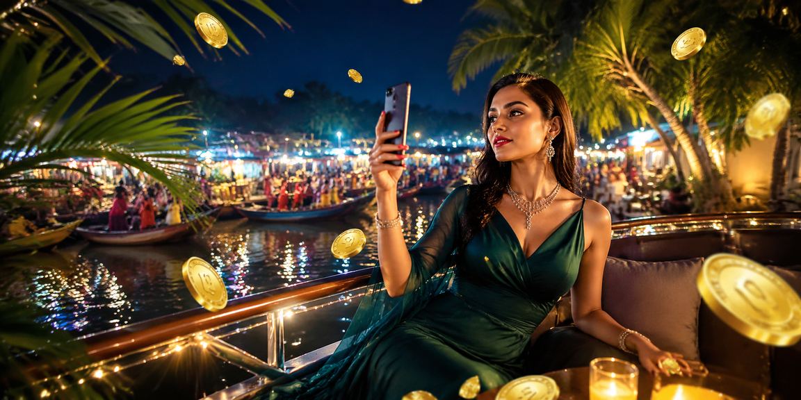 বরিশালে একজন প্রাপ্তবয়স্ক ব্যবহারকারী মোবাইলে দায়িত্বশীলভাবে ক্যাসিনো গেম খেলছেন