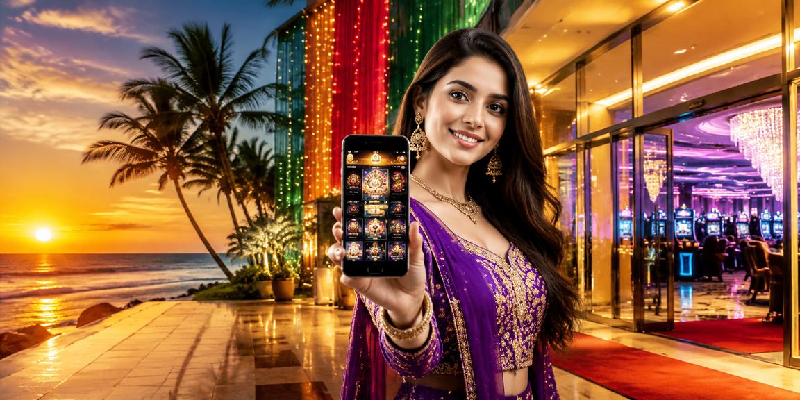 সেন্ট মার্টিনে লাল-সবুজ থিমে ক্যাসিনো অ্যাপ বোনাস উৎসবে অংশগ্রহণ