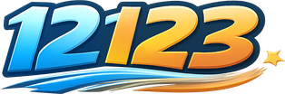 12123